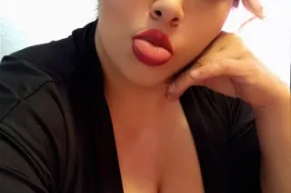 THROAT GOAT BBW w TIGHT PUSSY ... - Image 2